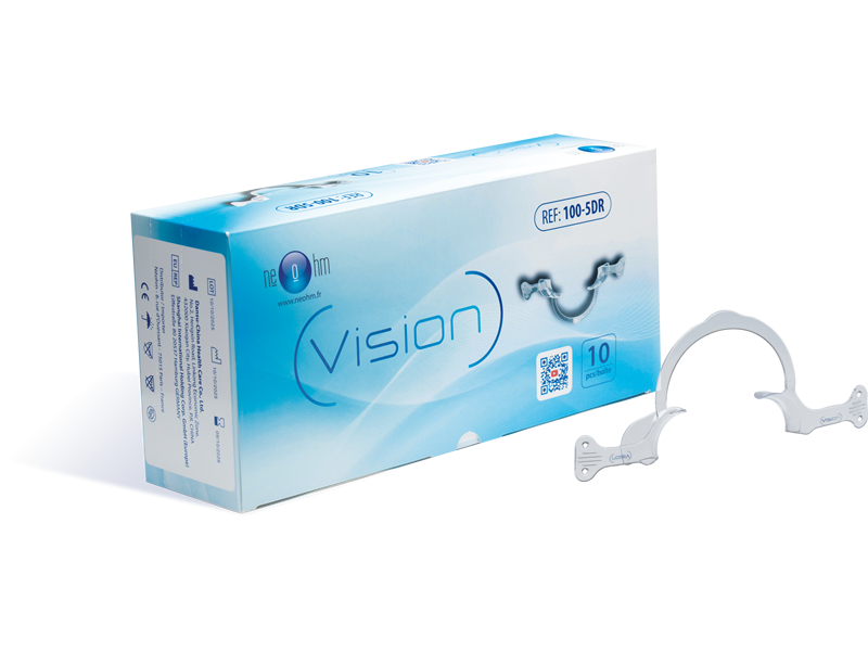 Vision – Double Ecarteur